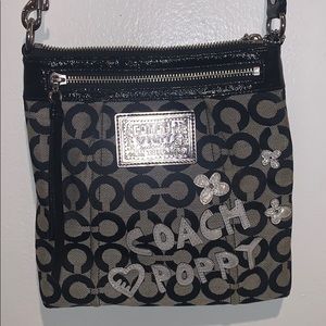 Coach Poppy Crossbody
